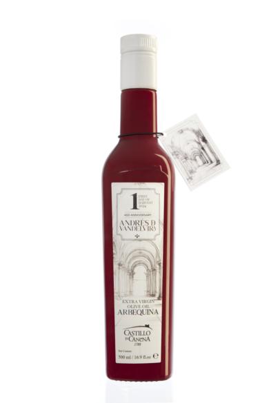 CastilloDeCanena Olívaolaj 1.Day Arbequina 500ml