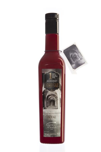 CastilloDeCanena Olívaolaj 1.Day Picual500ml