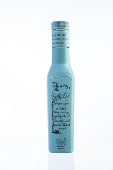 CastilloDeCanena Olívaolaj füstölt Arbequina 250ml