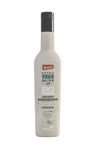 CastilloDeCanena Olívaolaj BiodinamikusArbeq.500ml