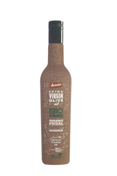 CastilloDeCanena Olívaolaj BiodinamikusPicual500ml
