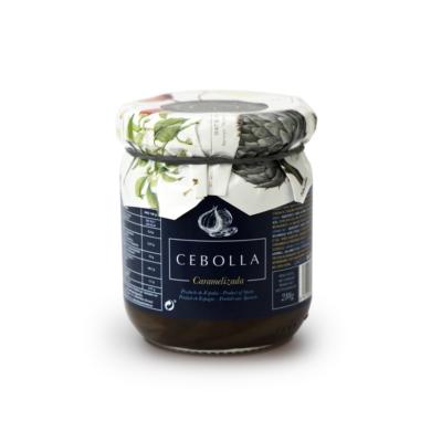 DG Karamellizált hagyma 210g
