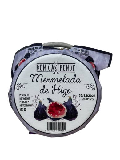 DG Spanyol Fügelekvár 140g