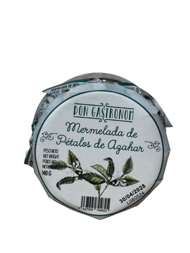 DG Spanyol Narancsvirág szirom lekvár 140g