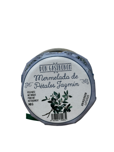 DG Spanyol Jázmin szirom lekvár 140g