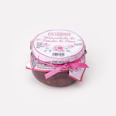 DG Spanyol Rózsaszirom lekvár 140g