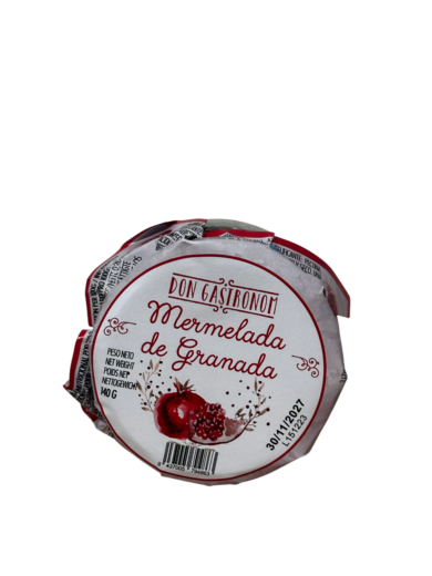 DG Spanyol Gránátalma lekvár 140g