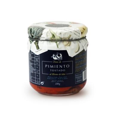 DG Fakemencében grillezett paprika 330g