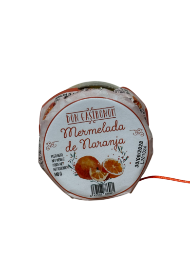 DG Spanyol Narancslekvár 140g