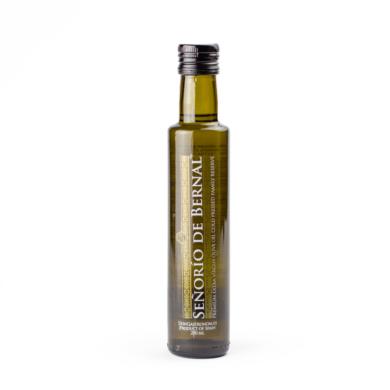 DG SenorioDeBernal extra szűz olívaolaj 250ml
