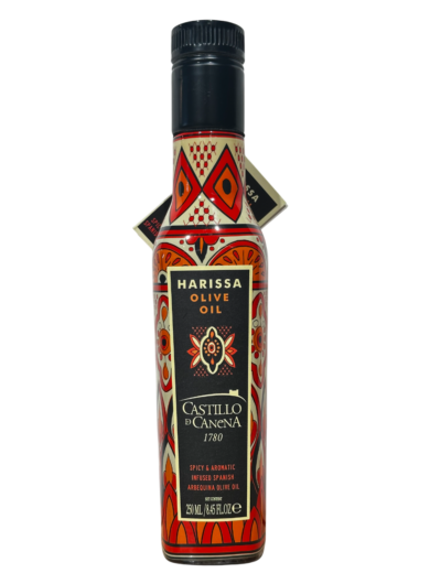 CastilloDeCanena Olívaolaj Harissával 250ml
