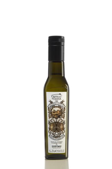 CastilloDeCanena Olívaolaj sherry hordóban 250ml