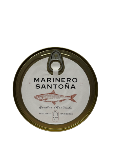 MarineroSantona pácolt szardínia 6-8db 65g