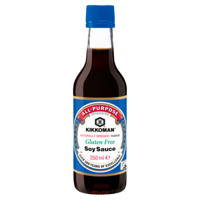 Kikkoman Gluténmentes tamari szójaszósz 250ml