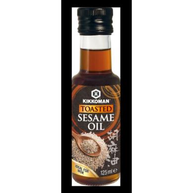 Kikkoman pirított Szezámolaj 125ml