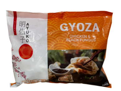 Mir. Mandu fafül gombás - csirkés Gyoza 400g