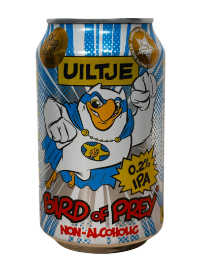 Bird of Prey alkoholmentes sör 0,33l