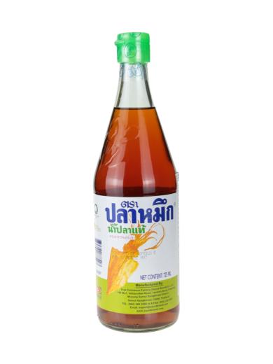 Squid halszósz 725ml
