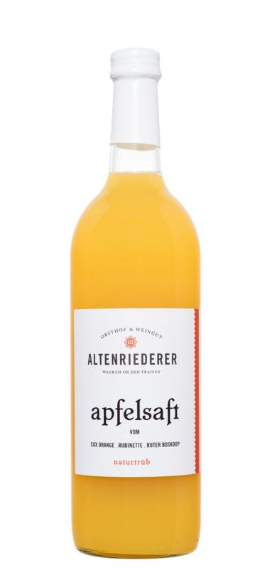 Altenriederer Almalé régi fajták 0,75l
