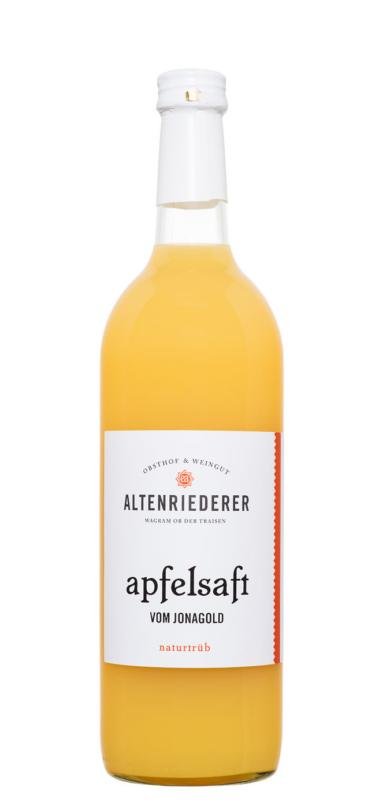 Altenriederer Almalé Jonagoldból 0,75l