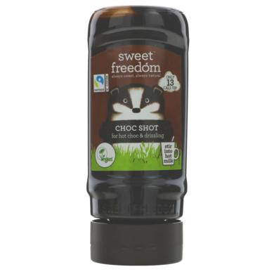 SweetFreedom Forrócsoki alap 320g
