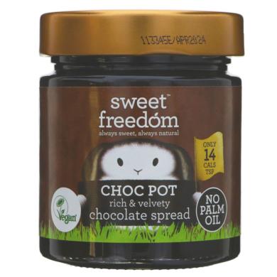 SweetFreedom Csokoládé krém 250g