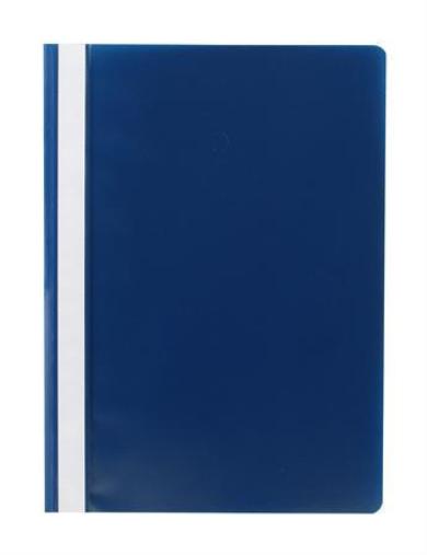 Gyorsfűző, PP, A4, VICTORIA OFFICE, kék