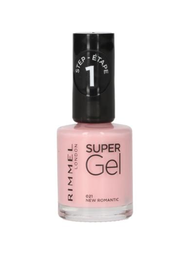 Rimmel Super Gel körömlakk 021