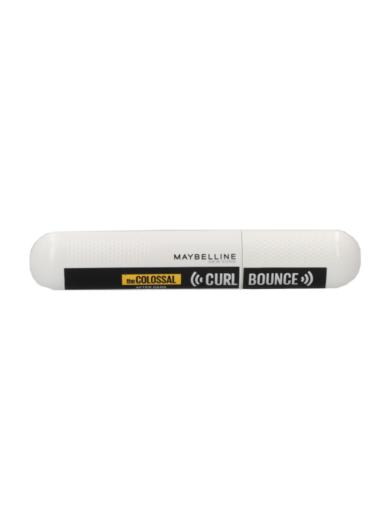 Maybelline Colossal Curl Bounce szempillaspirál /After