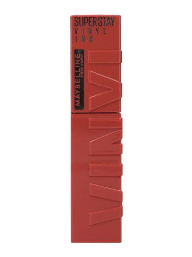 Maybelline Super Stay Vinyl Ink folyékony ajakrúzs /100 Aharmed