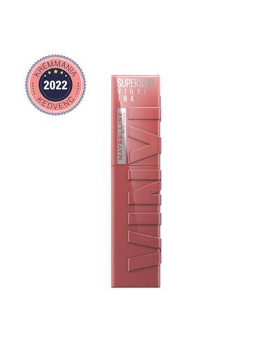 Maybelline Super Stay Vinyl Ink folyékony ajakrúzs /35