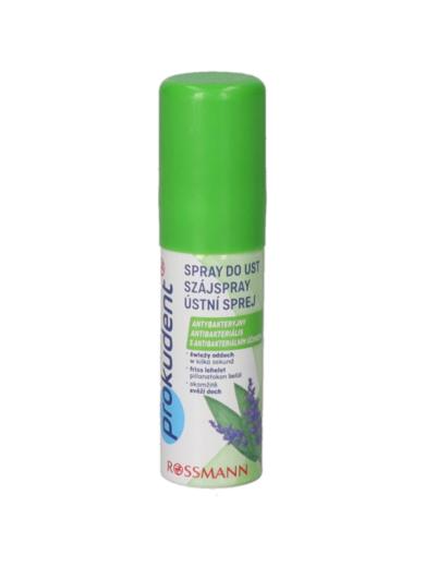 Prokudent Antibakteriális szájspray