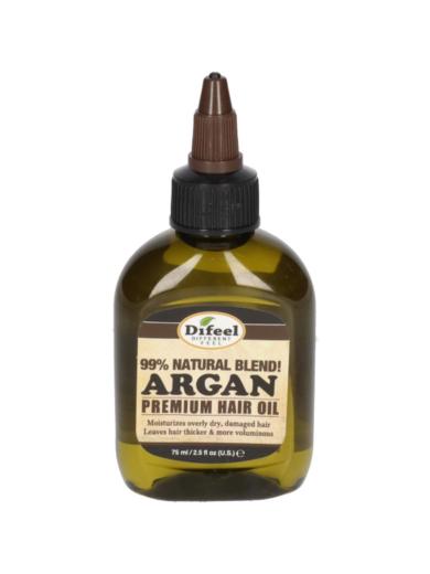 Difeel Premium Argan hajápoló olaj