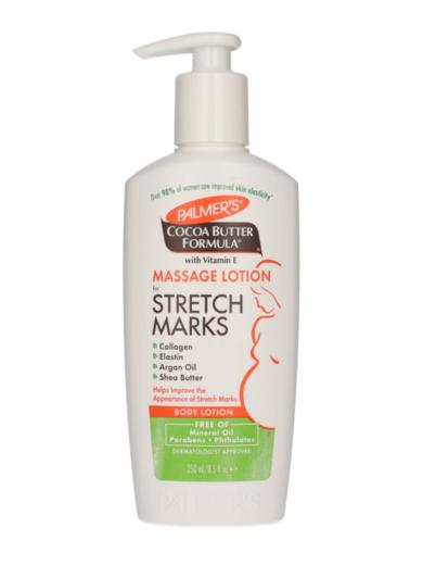 Palmer's masszázs testápoló striák ellen