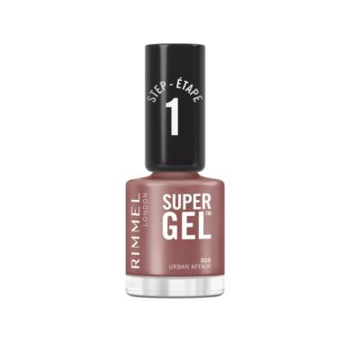 Rimmel Super Gel körömlakk /20 - 1db