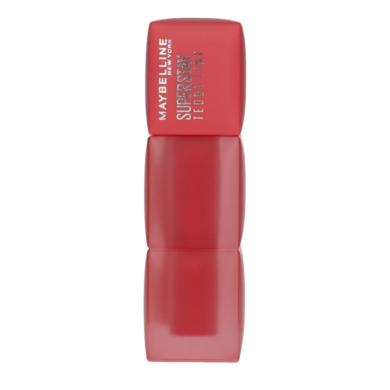 Maybelline SuperStay Teddy Tint rúzs /40 Petalcore