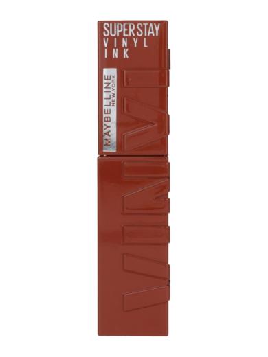 Maybelline Super Stay Vinyl Ink folyékony ajakrúzs /115