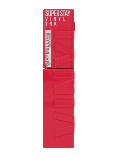 Maybelline Super Stay Vinyl Ink folyékony ajakrúzs /45