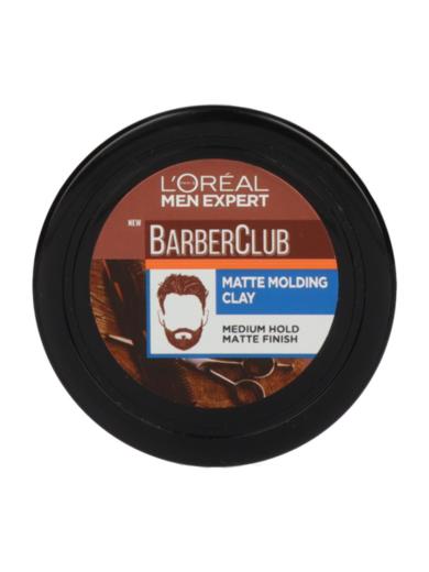 L'Oréal Men Expert Barber Club matt hajformázó krém