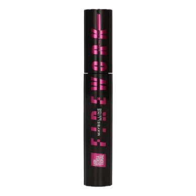 Maybelline Firework szempillaspirál /Elekctro Black