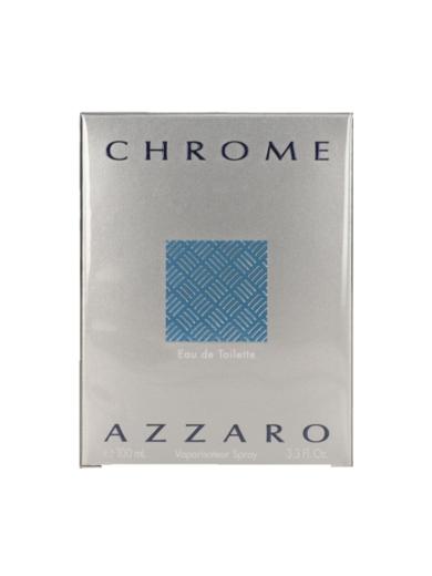 Azzaro Chrome férfi Eau de Toilette