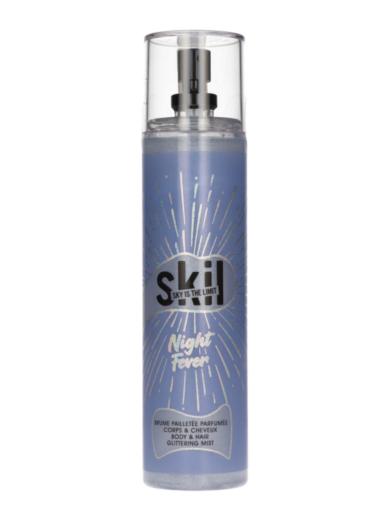 Skil Night Fever testpermet