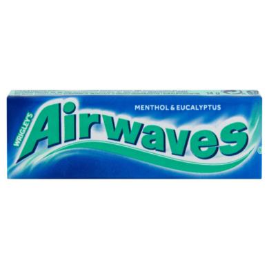 Airwaves Dr. Menthol és eucaliptus