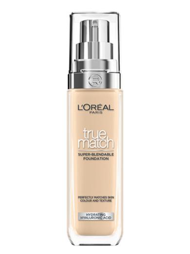 L'Oréal Paris True Match alapozó, 2.N /Vanilla, 30 ml