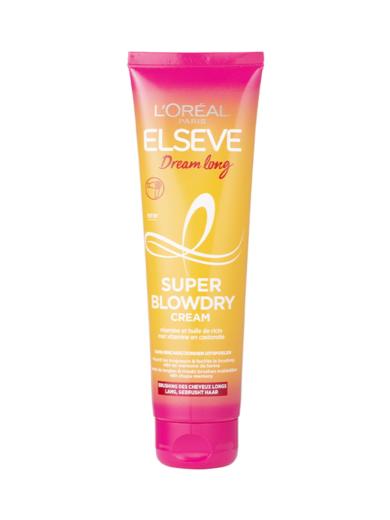 L'Oréal Paris Elseve Dream Long hajszárítást támogató hajápoló krém
