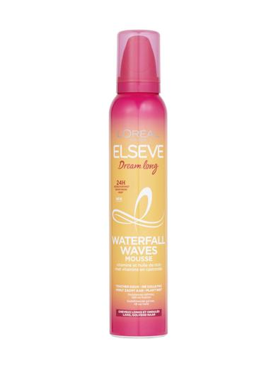 L'Oréal Paris Elseve Dream Long göndörítő hajformázóhab