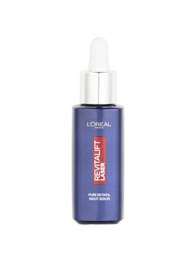 L'Oréal Paris Revitalift Laser éjszakai szérum 0,2% retinollal