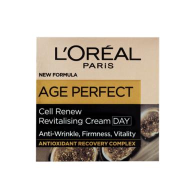 L'Oréal Paris Age Perfect Cell Renew nappali arckrém