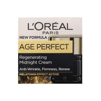 L'Oréal Paris Age Perfect Midnight éjszakai krém
