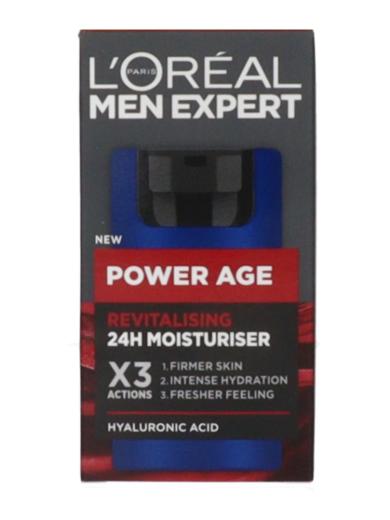L'Oréal Men Expert Power Age hidratáló arckrém